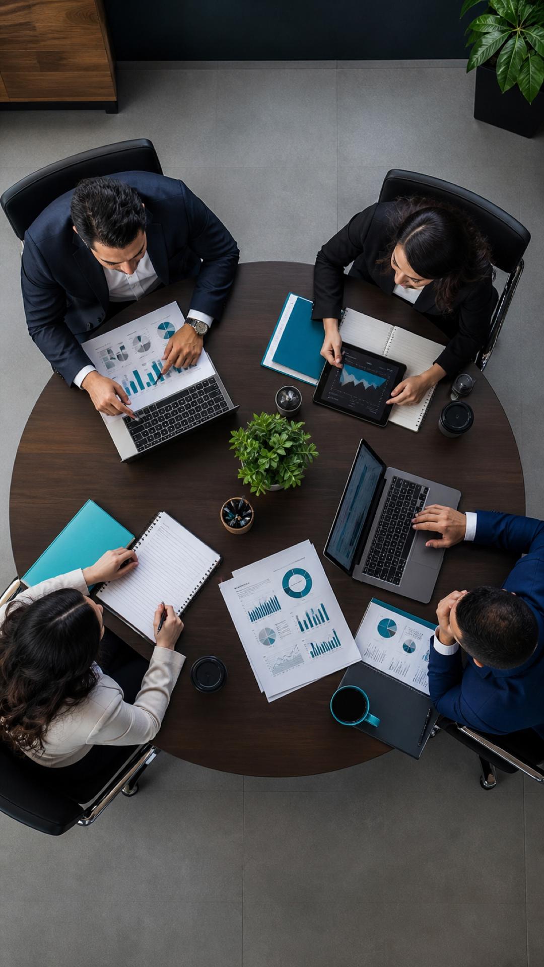 Estrategia de contenido y keywords para SEO AI