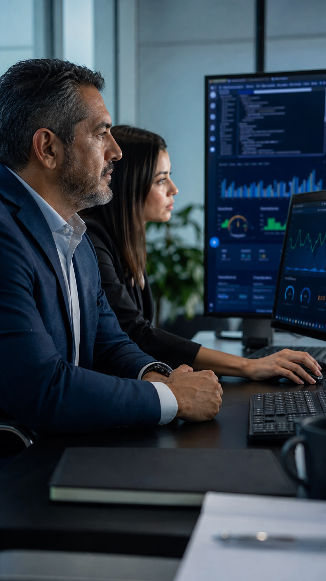 Optimización técnica asistida por inteligencia artificial
